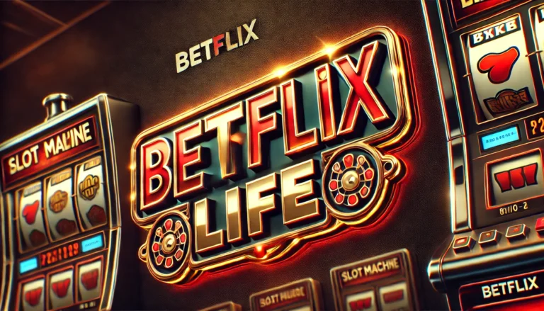 BETFLIX LIFE