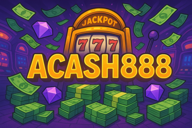 ACASH888