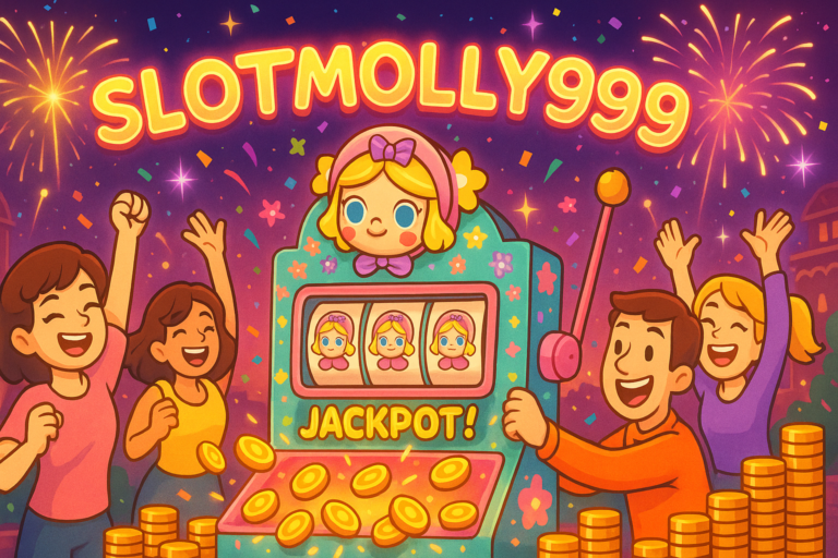 SLOTMOLLY999