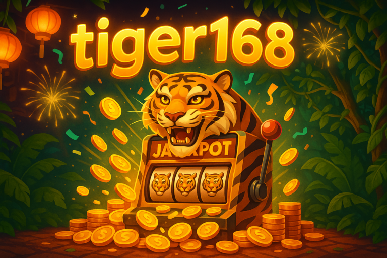 TIGER168
