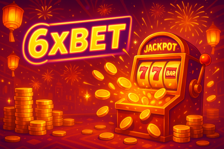 6XBET