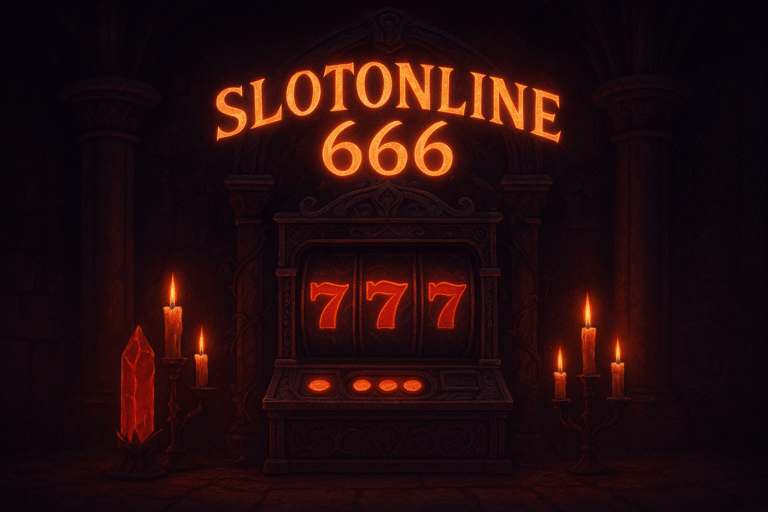 SLOTONLINE 666