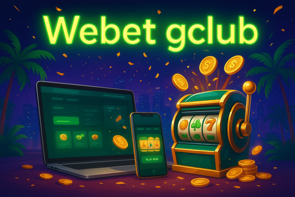 WEBET GCLUB