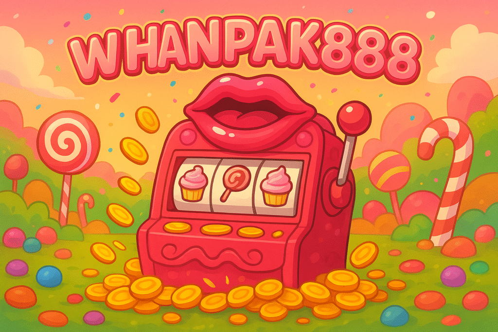 WHANPAK888