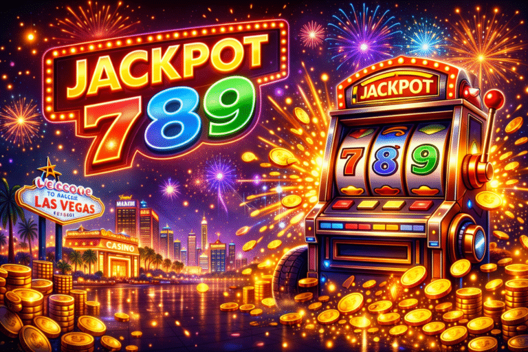 JACKPOT 789